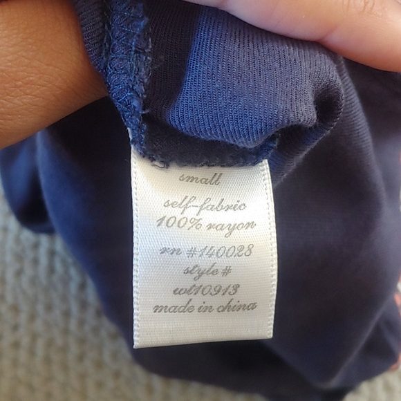 Embroidered Top - Picture 7 of 7